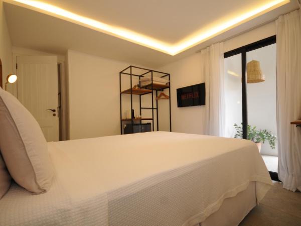 Villa Santa Fé : photo 1 de la chambre chambre double - vue sur jardin