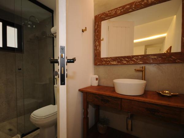 Villa Santa Fé : photo 4 de la chambre chambre double - vue sur jardin