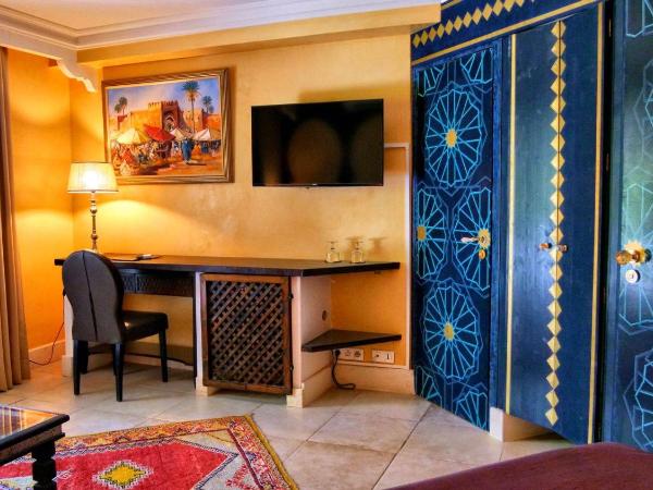 La Villa Majorelle : photo 2 de la chambre chambre double avec terrasse