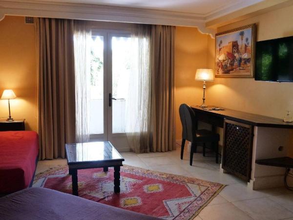 La Villa Majorelle : photo 3 de la chambre chambre double avec terrasse