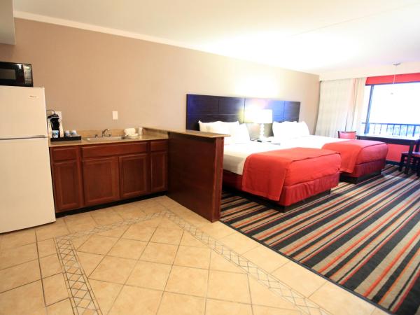 Sandcastle Resort : photo 1 de la chambre studio lit queen-size 