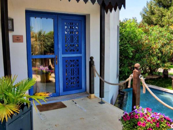 La Villa Majorelle : photo 3 de la chambre suite avec terrasse