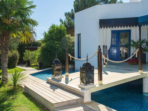 La Villa Majorelle : photo 1 de la chambre suite avec terrasse
