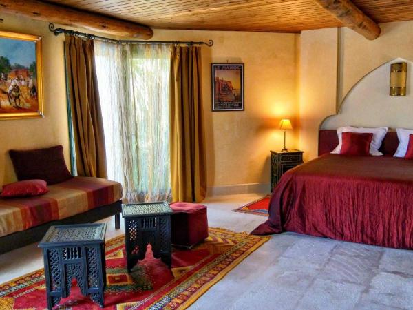 La Villa Majorelle : photo 5 de la chambre suite avec terrasse