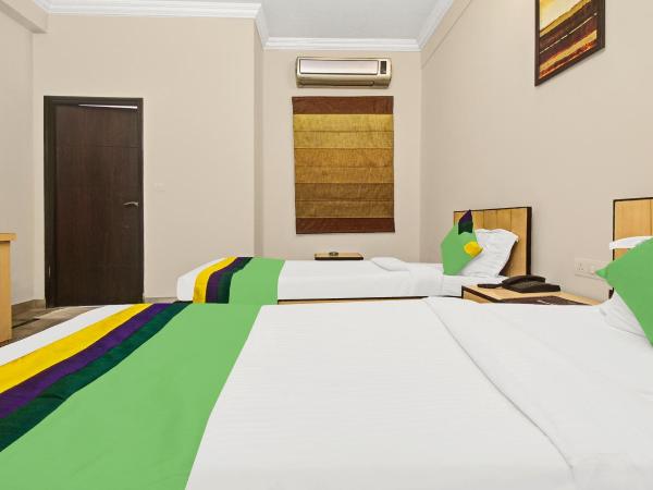 Treebo Maharaja Residency : photo 3 de la chambre chambre double