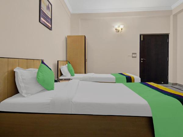 Treebo Maharaja Residency : photo 4 de la chambre chambre double