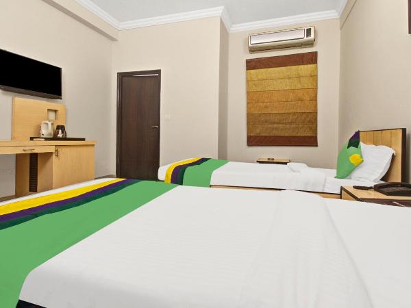 Treebo Maharaja Residency : photo 6 de la chambre chambre double