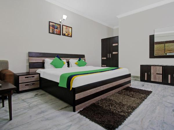 Treebo Maharaja Residency : photo 1 de la chambre chambre double standard