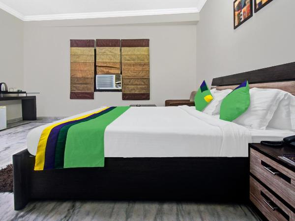 Treebo Maharaja Residency : photo 6 de la chambre chambre double standard