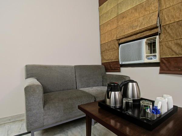 Treebo Maharaja Residency : photo 6 de la chambre chambre double deluxe