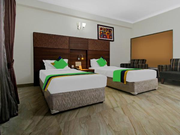 Treebo Maharaja Residency : photo 1 de la chambre chambre double supérieure