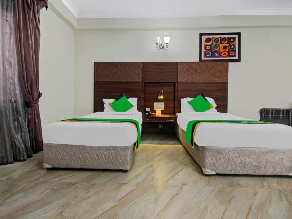 Treebo Maharaja Residency : photo 2 de la chambre chambre double supérieure