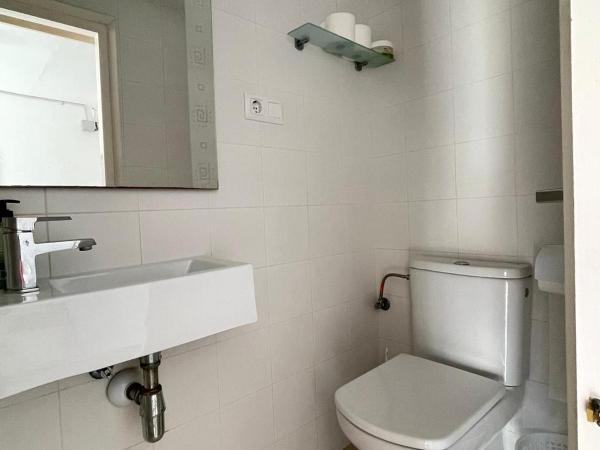 P&R hostals Maria Rosa : photo 5 de la chambre chambre double avec balcon