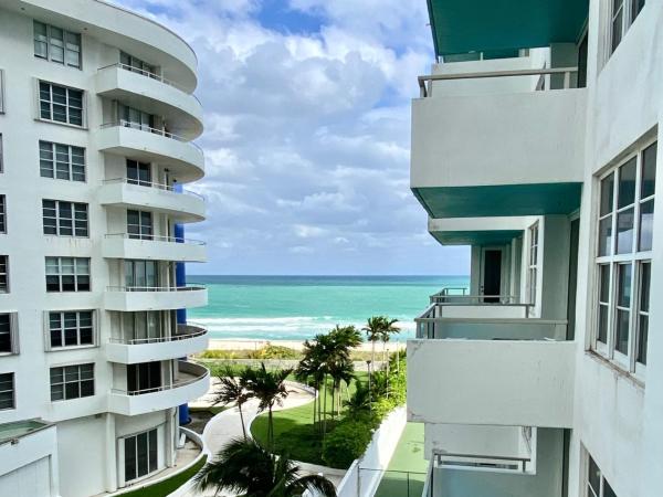 Seacoast by Miami Ambassadors : photo 9 de la chambre suite junior 2 chambres avec balcon