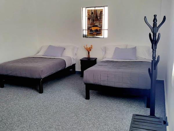 Posada Paraíso : photo 2 de la chambre appartement avec salle de bains commune