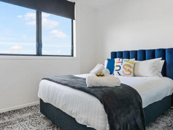 Roomie Apartment Hotel : photo 4 de la chambre appartement 1 chambre