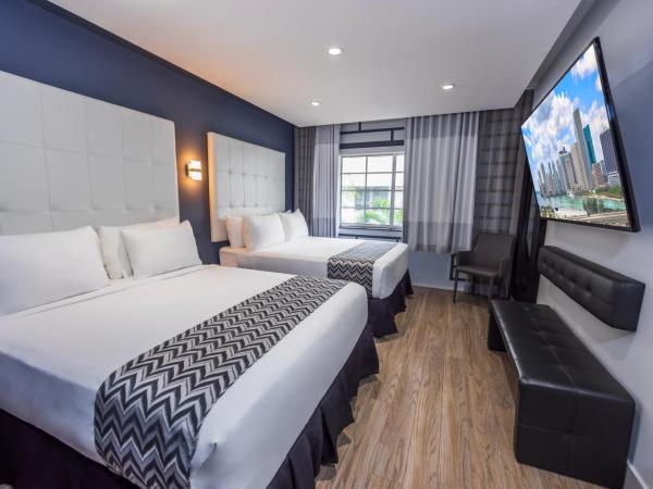 Kent Hotel : photo 2 de la chambre chambre double lit queen-size de luxe