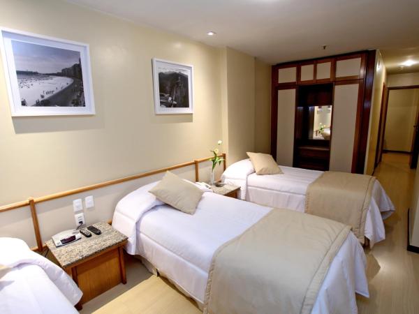 Mengo Palace Hotel : photo 3 de la chambre chambre triple standard