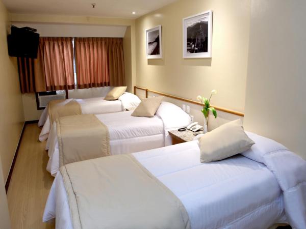Mengo Palace Hotel : photo 2 de la chambre chambre triple standard