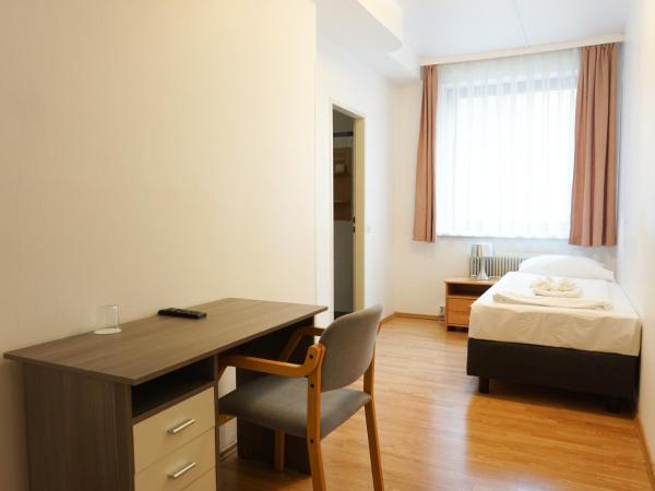 Hotel Kaffeemühle : photo 4 de la chambre chambre simple