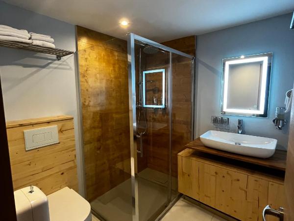 9WAGRAM Hotel Boutique : photo 2 de la chambre chambre lit king-size d'arros