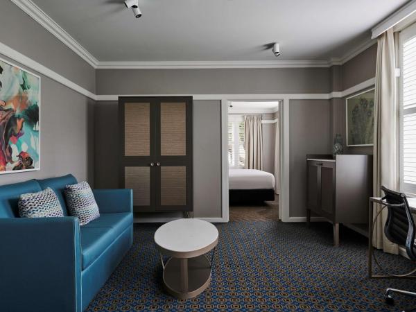 Hotel Kurrajong Canberra : photo 7 de la chambre suite exécutive