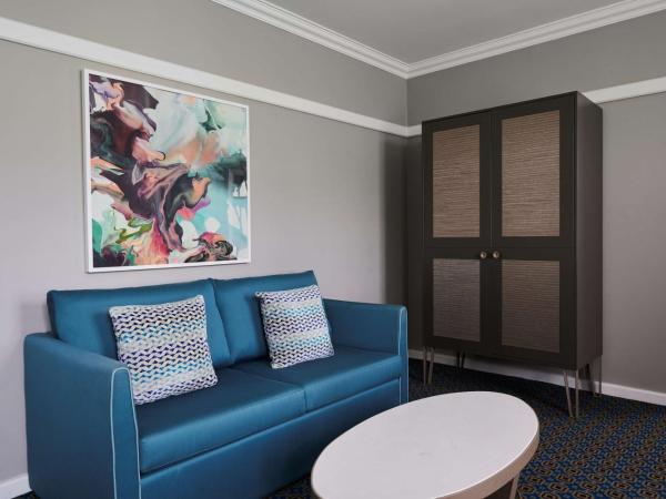 Hotel Kurrajong Canberra : photo 8 de la chambre suite exécutive