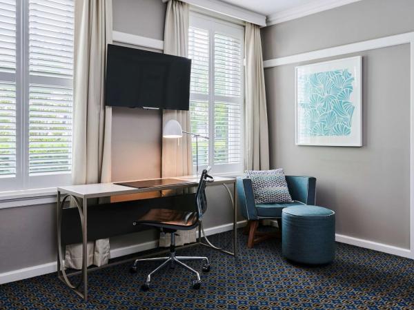 Hotel Kurrajong Canberra : photo 1 de la chambre suite exécutive