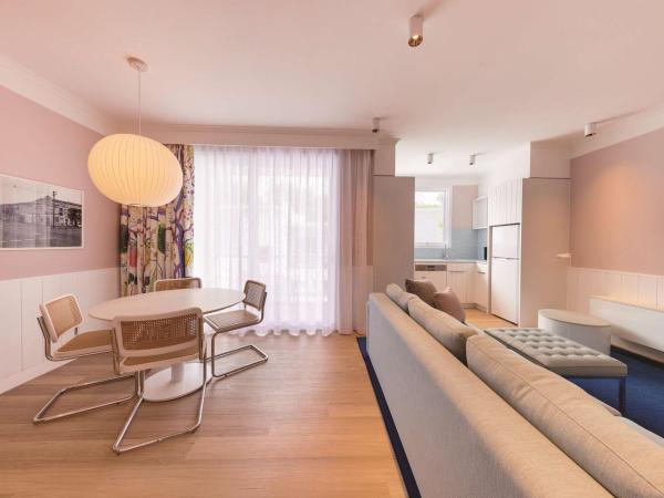 Adina Apartment Hotel Chippendale : photo 4 de la chambre appartement 1 chambre