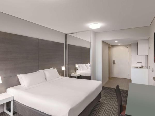 Adina Apartment Hotel Darwin Waterfront : photo 2 de la chambre studio