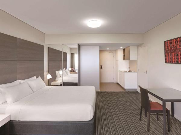 Adina Apartment Hotel Darwin Waterfront : photo 2 de la chambre studio privilège avec vue 