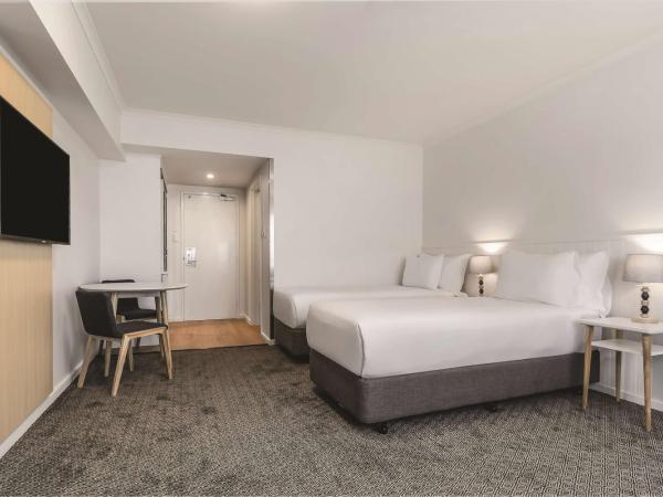 Travelodge Resort Darwin : photo 6 de la chambre chambre double ou lits jumeaux standard