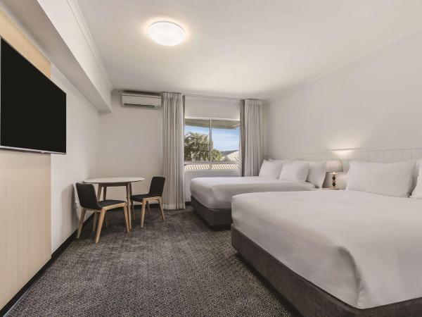 Travelodge Resort Darwin : photo 8 de la chambre chambre double ou lits jumeaux standard