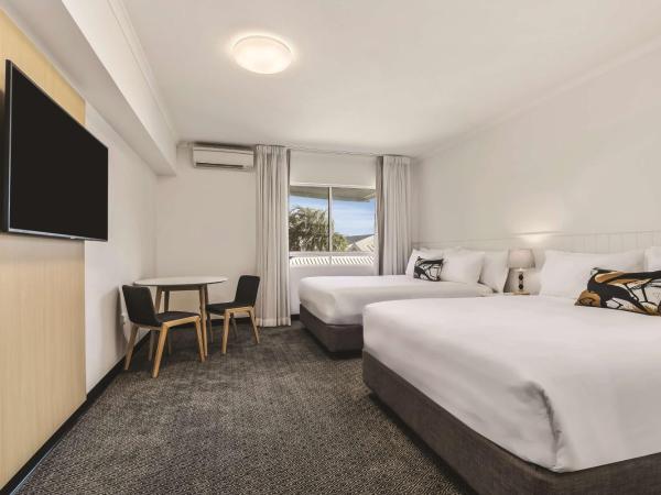 Travelodge Resort Darwin : photo 10 de la chambre chambre double ou lits jumeaux standard