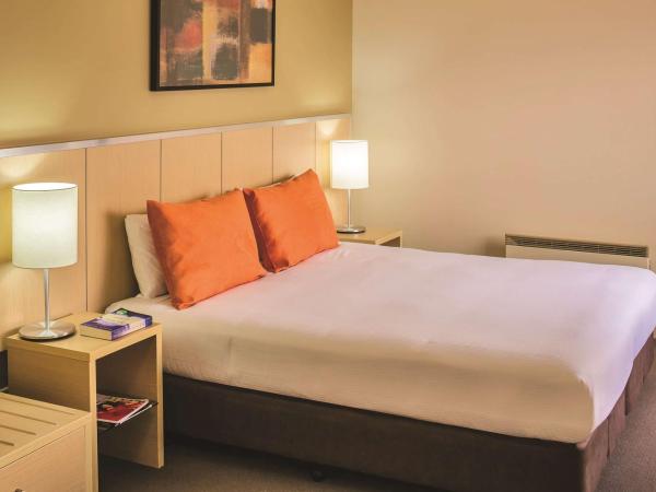 Travelodge Hotel Wellington : photo 3 de la chambre chambre lit king-size standard