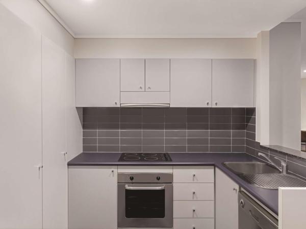 Adina Apartment Hotel Perth Barrack Plaza : photo 2 de la chambre appartement 1 chambre standard