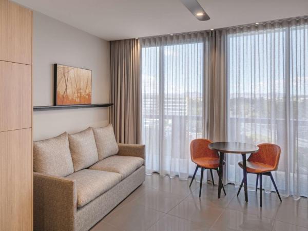 Vibe Hotel Canberra : photo 5 de la chambre one-bedroom apartment – 2x nightly house beverages