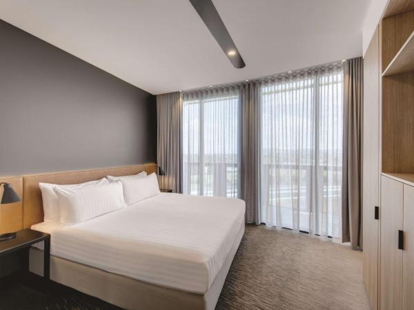 Vibe Hotel Canberra : photo 3 de la chambre two-bedroom apartment – 2x nightly house beverages