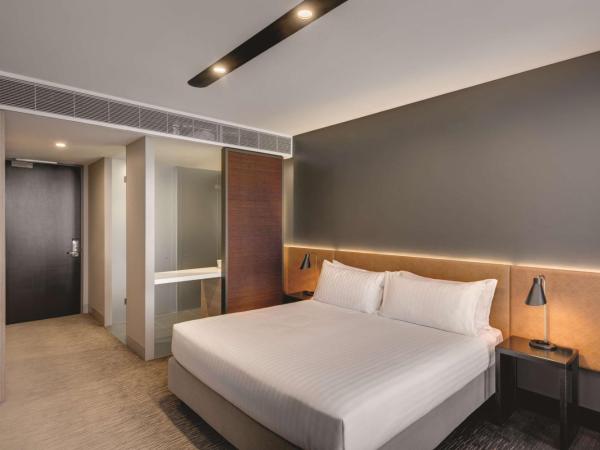 Vibe Hotel Canberra : photo 2 de la chambre chambre lit king-size deluxe