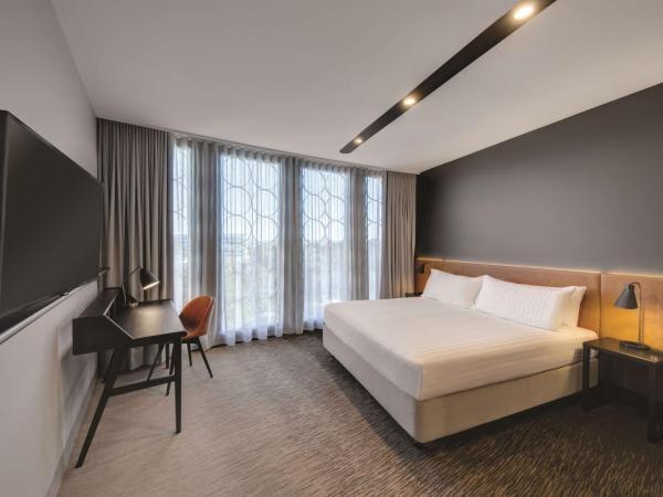 Vibe Hotel Canberra : photo 3 de la chambre chambre lit king-size deluxe