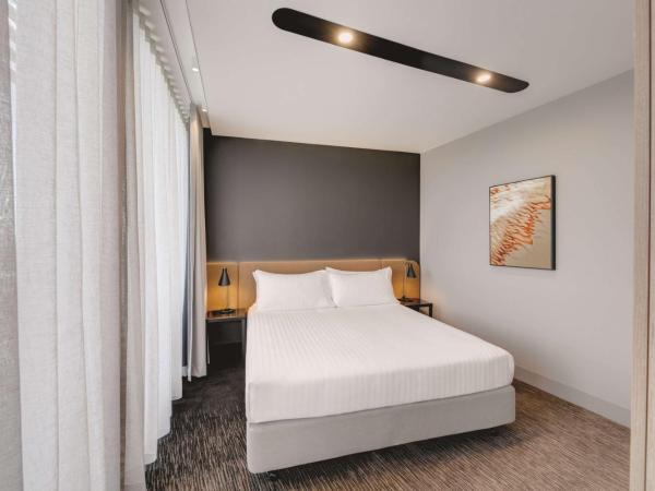 Vibe Hotel Canberra : photo 1 de la chambre one-bedroom apartment – 2x nightly house beverages