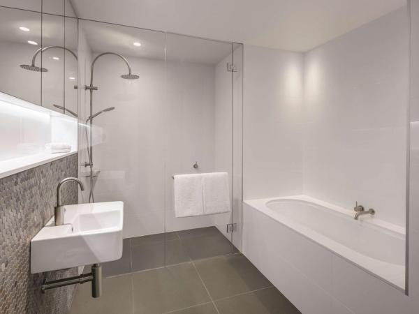 Vibe Hotel Canberra : photo 3 de la chambre one-bedroom apartment – 2x nightly house beverages