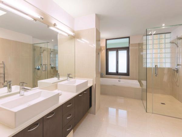 Adina Apartment Hotel Auckland Britomart : photo 3 de la chambre penthouse 3 chambres