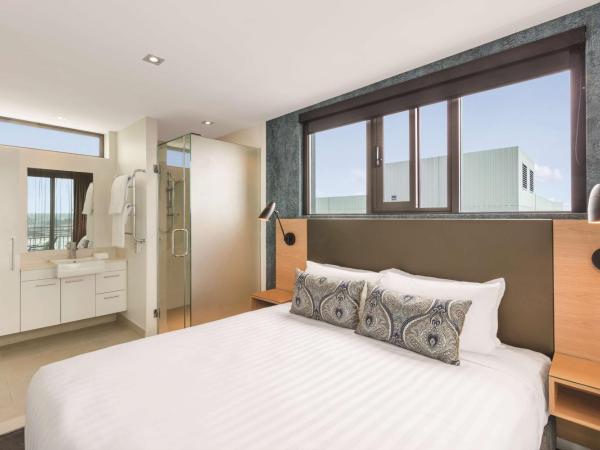 Adina Apartment Hotel Auckland Britomart : photo 8 de la chambre appartement 2 chambres premier