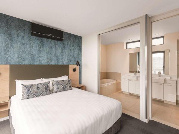 Adina Apartment Hotel Auckland Britomart : photo 9 de la chambre appartement 2 chambres premier