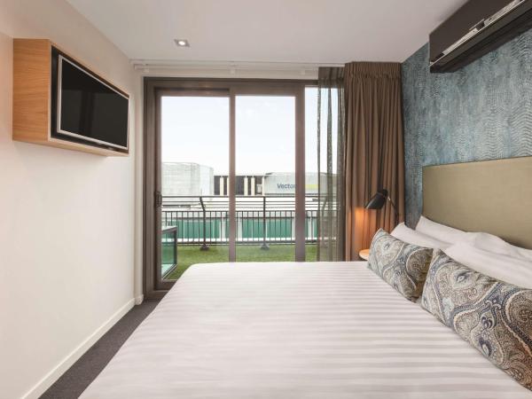 Adina Apartment Hotel Auckland Britomart : photo 10 de la chambre appartement 2 chambres premier