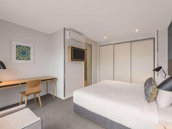 Adina Apartment Hotel Auckland Britomart : photo 2 de la chambre appartement 2 chambres