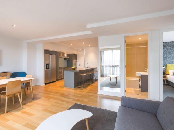 Adina Apartment Hotel Auckland Britomart : photo 8 de la chambre appartement 2 chambres