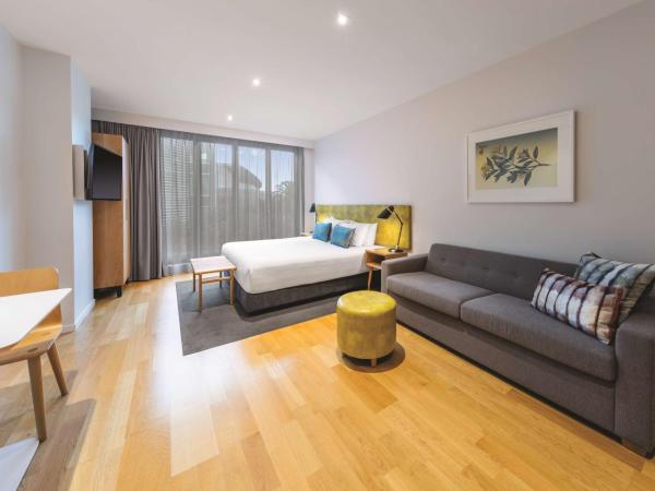 Adina Apartment Hotel Auckland Britomart : photo 1 de la chambre studio