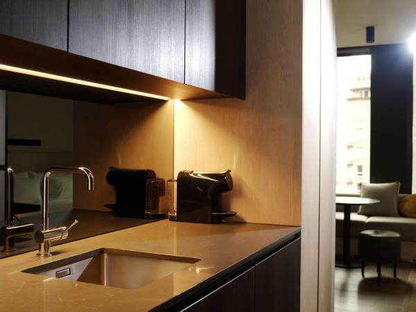 A by Adina Sydney : photo 5 de la chambre studio lits jumeaux